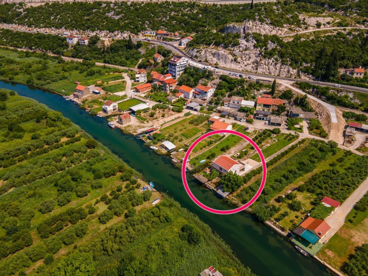 Apartmani Mostina Near River Ploce  Exterior photo