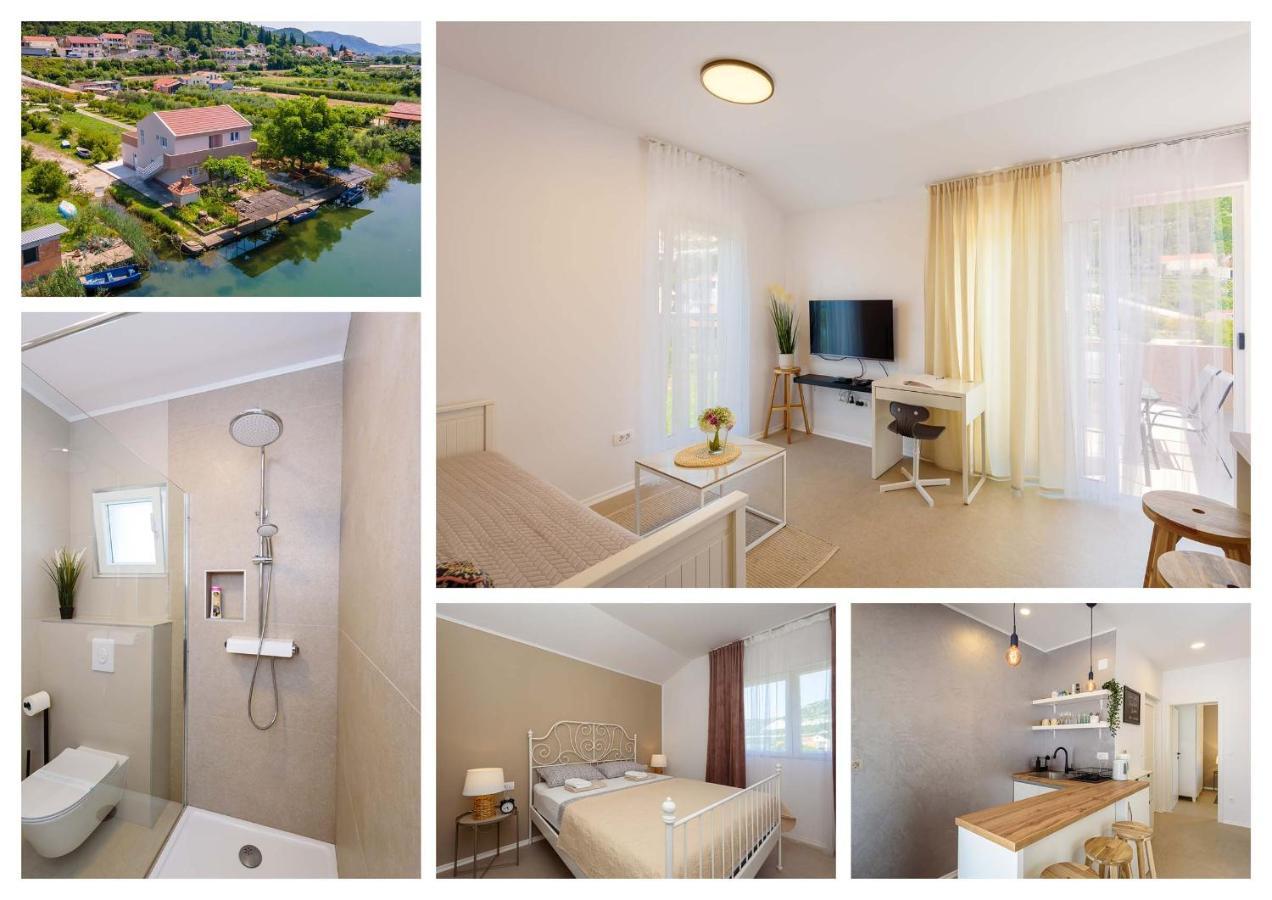 Apartmani Mostina Near River Ploce  Exterior photo